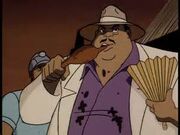BOSS BIGGINS