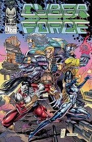 Cyberforce vol1 1