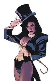 Zatanna-hughes