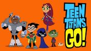 TEEN TITANS GO