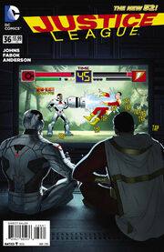Justice League Vol 2 36 a