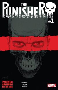 The Punisher 2016 1