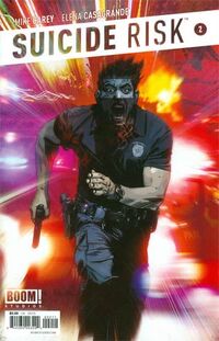 Suicide Risk 2