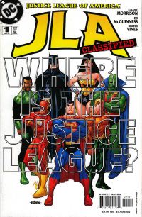 JLA- Classified 1
