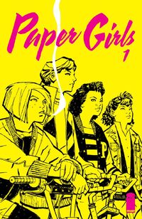 Paper Girls 1