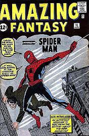 Amazing Fantasy