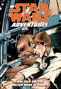 Star Wars Adventures 1