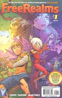 Free Realms 1