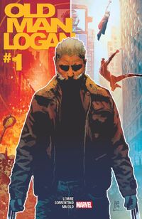 Old Man Logan 1