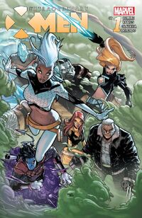 Extraordinary X-Men 1