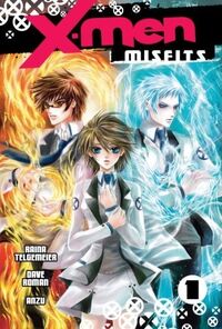 X-Men Misfits 1