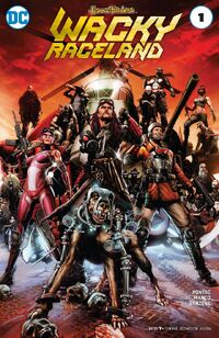 Wacky Raceland 1