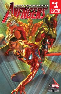 Avengers 2016 1