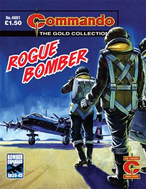 4601 rogue bomber