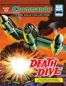 4676 death dive