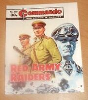 Red Army Raiders cover