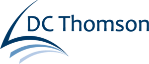 DC Thomson logo