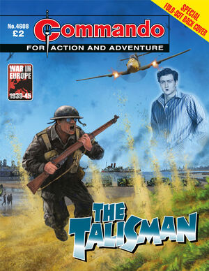4608 the talisman