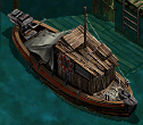 Btcod barg escape boat