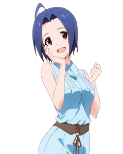 三浦あずさ
