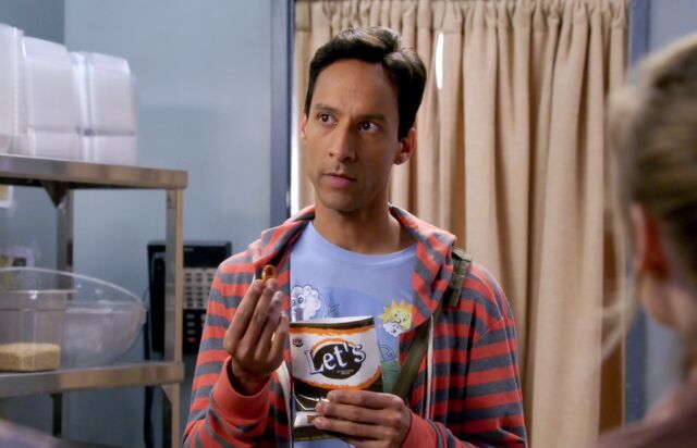 File:Abed eating Let's pretzels.jpg
