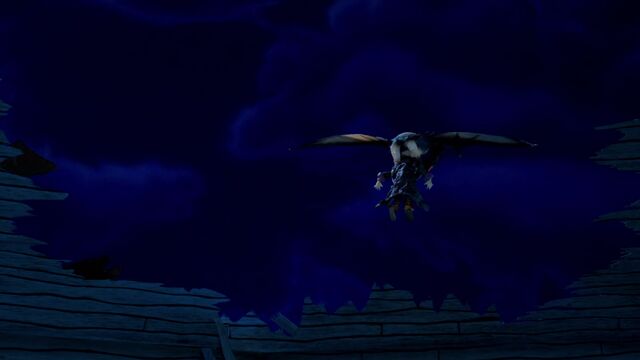 File:S02E11-Christmas Pterodactyl removes Wizard.jpg