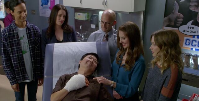 File:S06E02-Chang and gang in Health Center.jpg