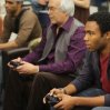 File:The Guys doing video games.jpg