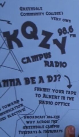 File:KQZY-Greendale Campus Radio 98.6.jpg