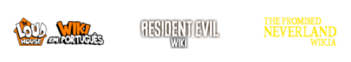 Wordmarks desenvolvidos para Wikis em Português