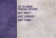 The following program contains