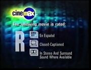 CinemaxR2001