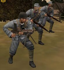 Chinese Regular Squad ZB-26