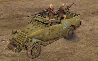 Двигатель скаут 3