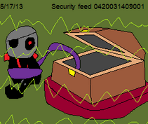 Trapsure Chest