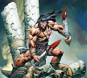 Conan the Cimmerian -00 Tomás Giorello