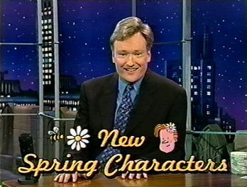New Spring Characters