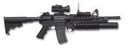 M4andM203