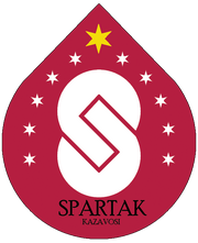Spartak-escudo