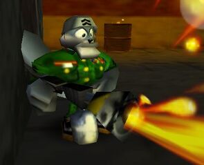 Flamethrowerr