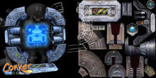 Conker Large Weapons 2