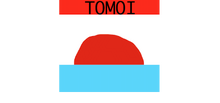 Tomoi-Offical Flag Small