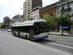 Trolejbus Micăieşti.jpg