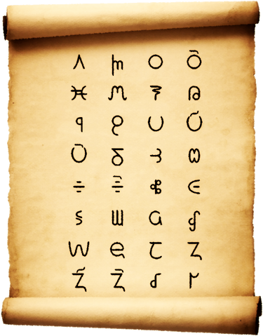File:Panlaffic (Kihā́mmic) alphabet scroll.png