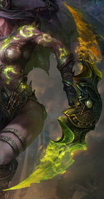 DemonHunterGlaive