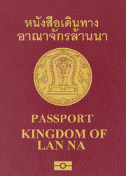 Passport lanna