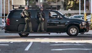 Federal Center Shooting