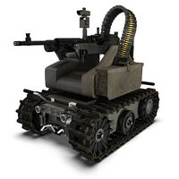 MAD robot