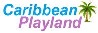 Caribbean Playland logo