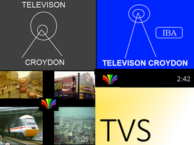 TVC and TVS idents
